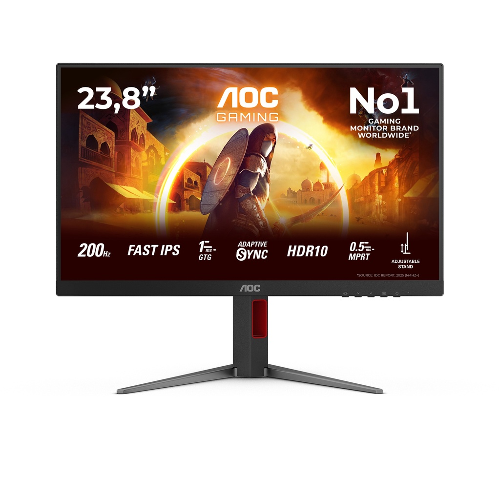 AOC Monitor 24G4HA