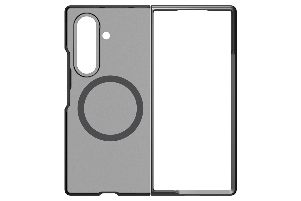 Samsung Capella Case Fold7 Frost Zwart