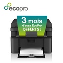 Brother Mono Laser Printer DCP-L1660W