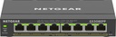 NETGEAR 8PT GE Plus Switch W/HI-PWR POE+