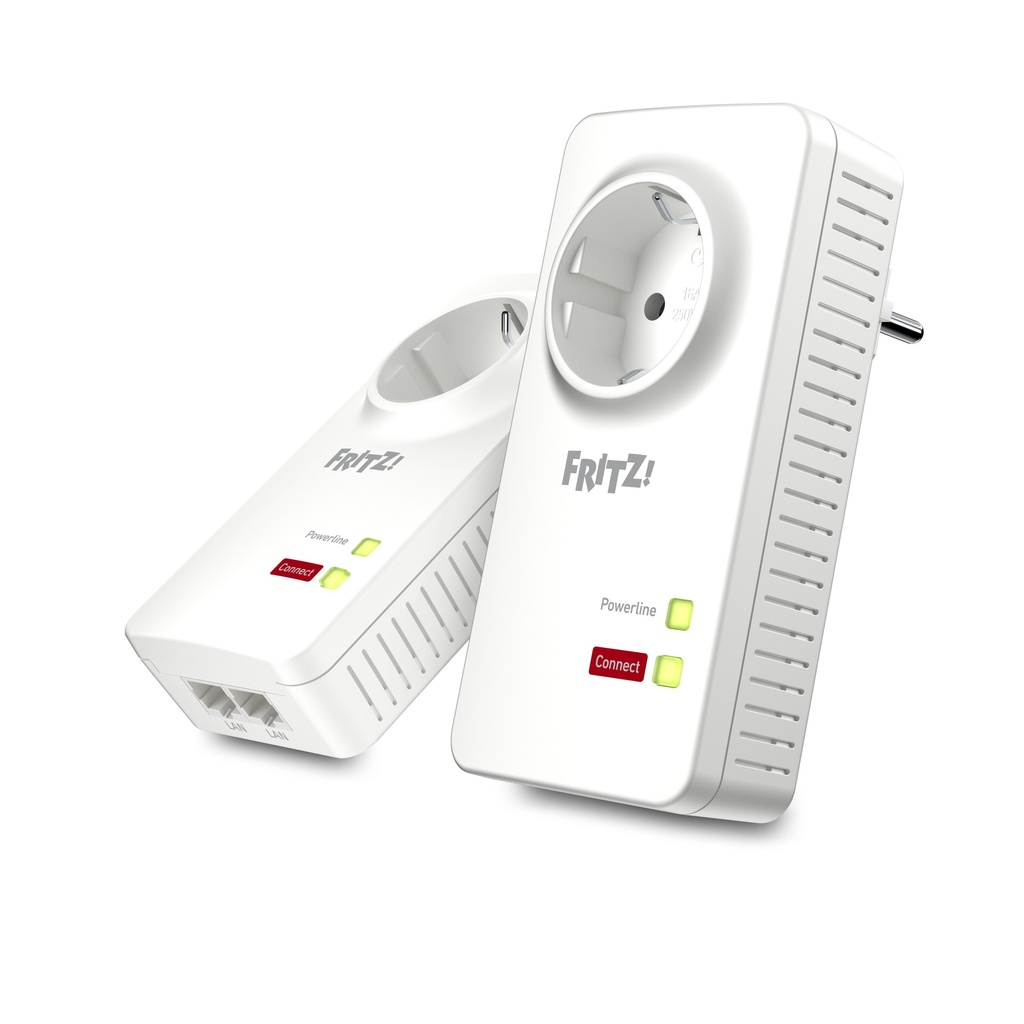 FRITZ!Powerline 1220 Set Edition International