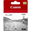 Canon single cli-521 black