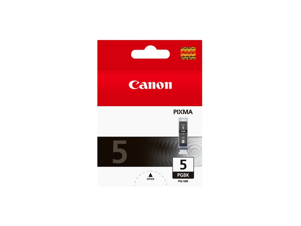 Canon 0628B001 Original Ink Cartridge - Black - Inkjet