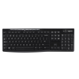 Logitech Wireless Keyboard K270, Belgian layout