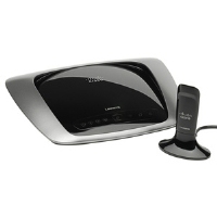 Linksys Kit Broadband Router with USB Adapter