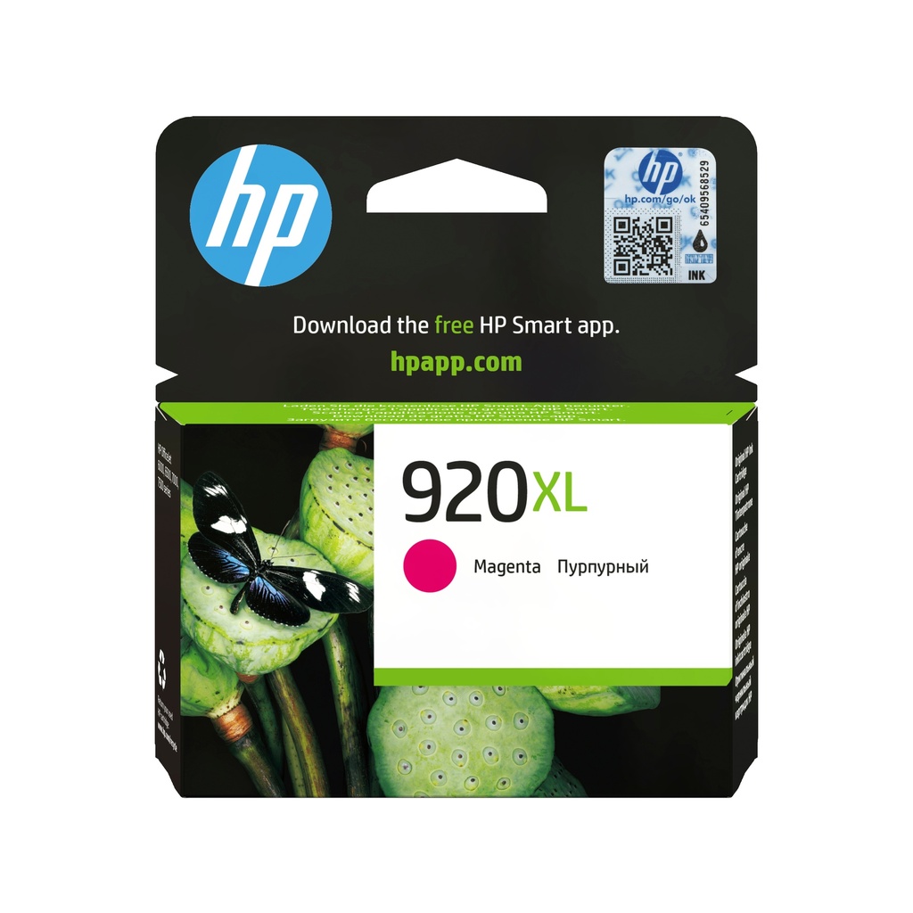 HP 920xl inktcartridge magenta