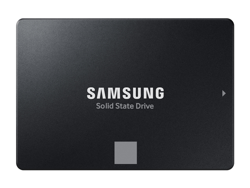 Samsung SSD 500GB
