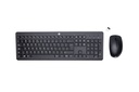 HP 230 WL MOUSE+KB COMBO QWERTY