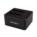 Startech Station d'accueil (MM) SDOCK2U33V