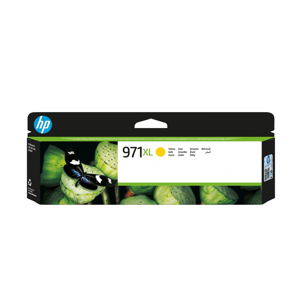 HP Inktpatroon CN628AE