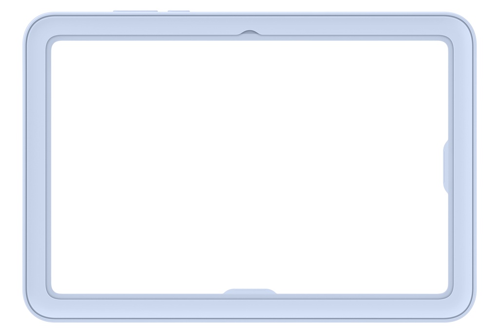 Samsung Frame Cover Tab S11 Blue