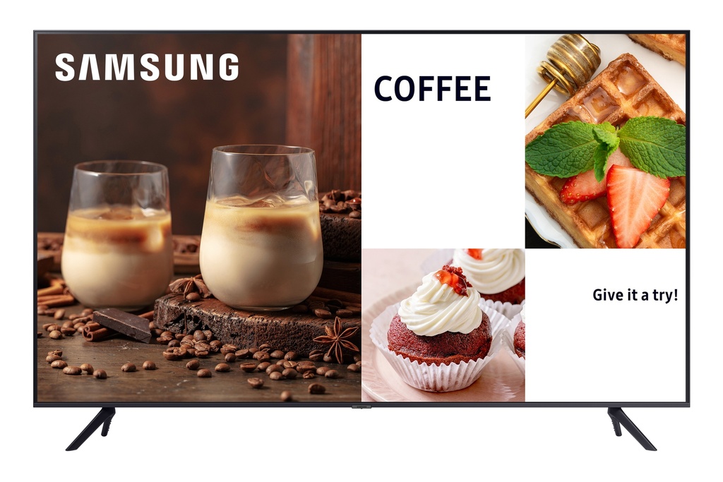 Samsung Smart Signage Solution LH55BECHLGUXEN