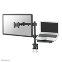 Flat Screen & Notebook Desk Mount (clamp)