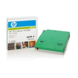 HP LTO4 Ultrium 800GB/1.6TB WORM Data Ca C7974W