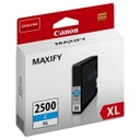 Canon maxify pgi-2500xl cyan