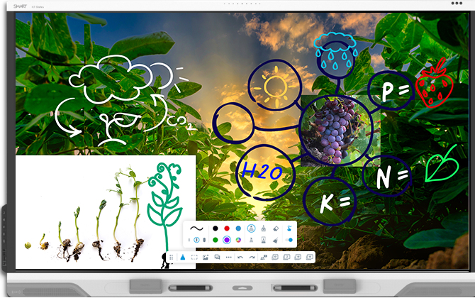 Smartech Solution Smart Signage RX2865A