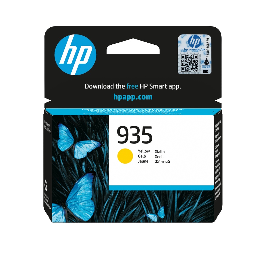 HP Inktpatroon C2P22AEBGX