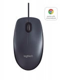 Logitech Muis B100 Noir