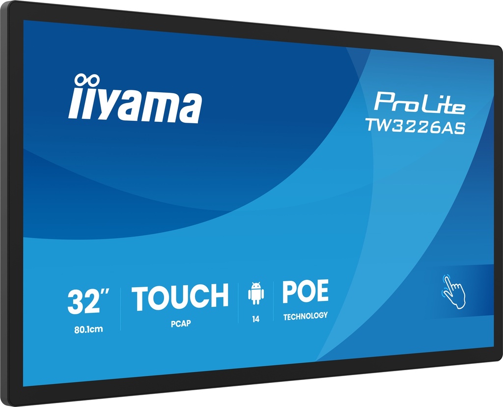 IIYAMA PROLITE TW3226AS-B3P MONITEUR