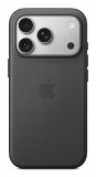 Apple iPhone 17 Pro TechWoven Case Black