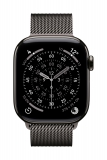 Apple 42mm Slate Milanese Loop
