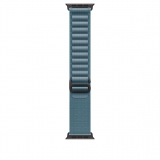 Apple 49mm Light Blue Alpine Loop Small