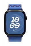 46mm Blue Ribbon Nike Sport Loop