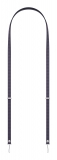 Apple Crossbody Strap Purple