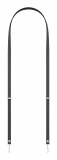 Crossbody Strap Black