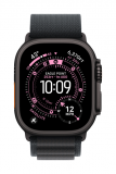 Apple 49mm Black Alpine Loop Large