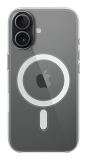 Apple iPhone 17 Clear Case with MagSafe