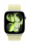 46mm Neon Yellow Sport Loop