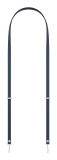 Crossbody Strap Blue
