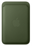 iPhone FineWoven Wallet with MagSafe Moss