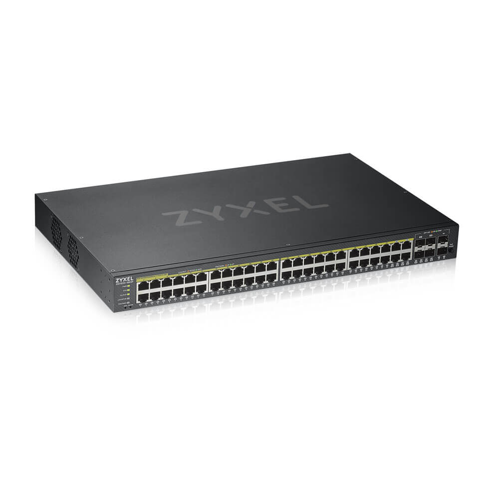 Zyxel Commutateur GS192048HPV2EU0101F