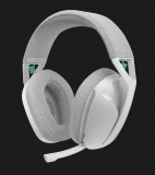 LOGITECH G321 Wired Gaming Headset White