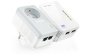 AV600 WiFi PLC Starter Kit TL-WPA4225 KIT(FR)