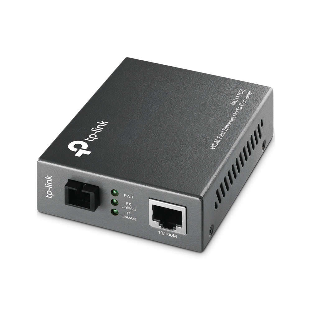 Tp-Link Converter (MM) MC111CS