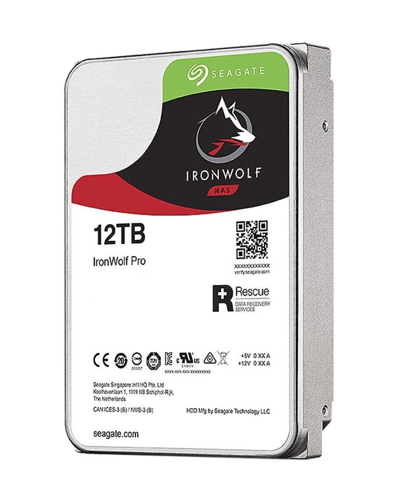 Seagate Hard Disk Int. ST12000NE0008