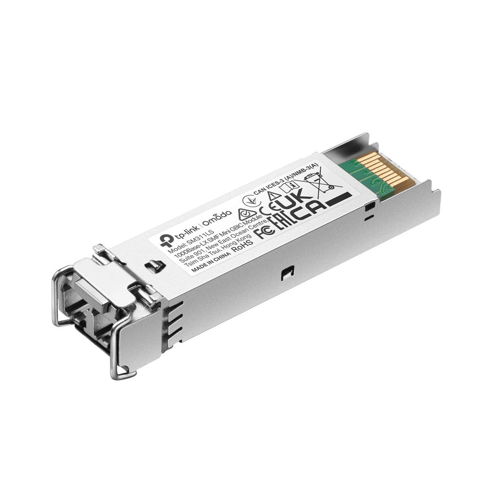 TP-LINK SM311LS GB SINGLE-MODE SFP MODUL