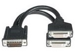 Fujitsu DVI image/videoadapter S26361F2391L101