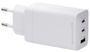 IT-EU W. Chrg-2xUSB-C 65W+1xUSB-A-W