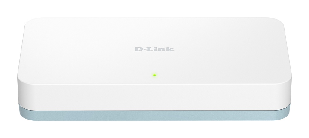 D-Link DGS-1008D 8 Port Gigabit Switch