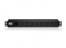PDU - Input IEC-C19 - Output IEC-C13