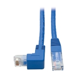 Down-Angle Cat6 Gigabit Molded UTP Ether