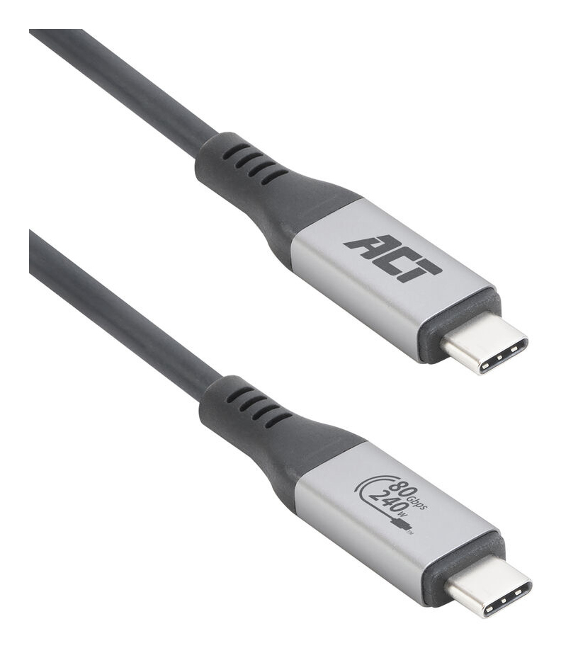 ACT Thunderbolt 240W USB-C 1,5m