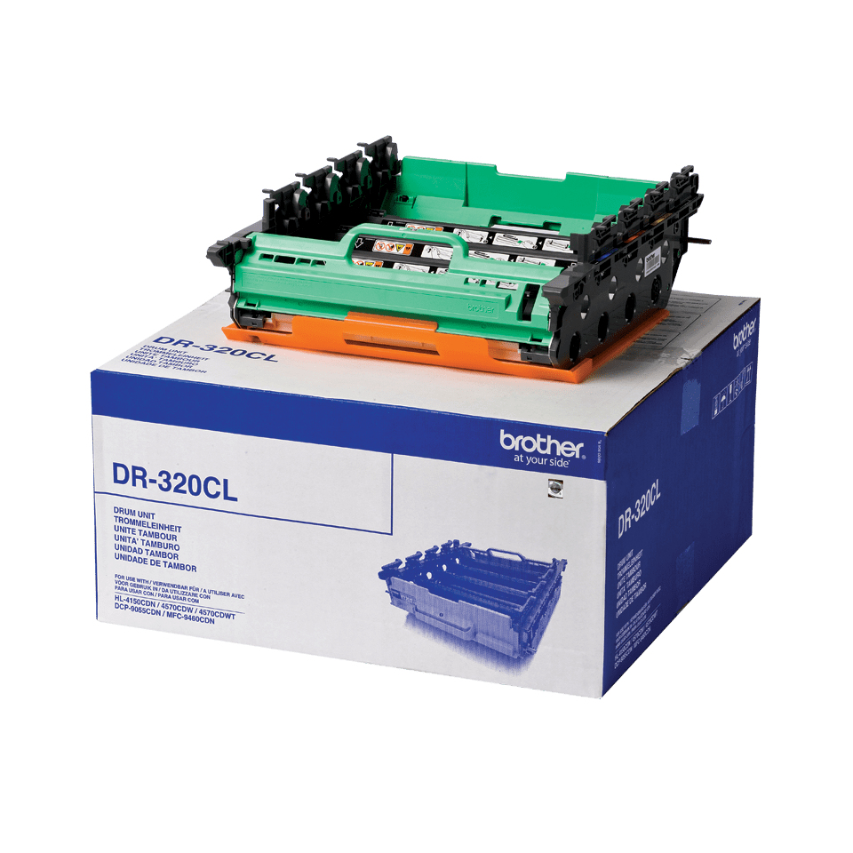 Brother DR320CL drumeenheid