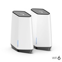 NETGEAR SXS80 Orbi Pro WiFi 6 Business Tri-Band Mesh Satellite