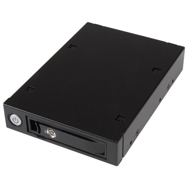 Startech Boîtier HDD SATSASBP125