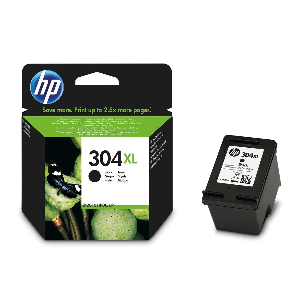 HP Cartouche d'encre N9K08AE301
